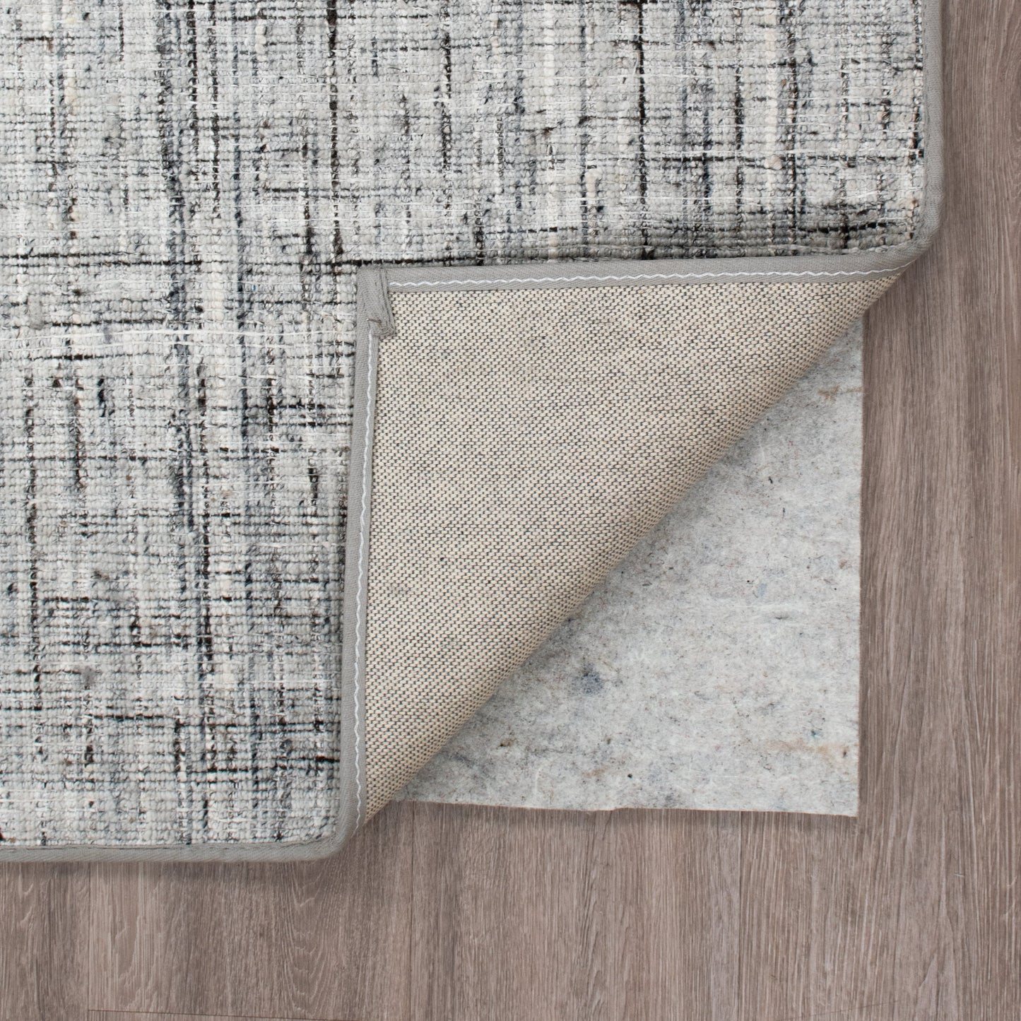 Premium Non-Skid Rug Pad Rectangular 4'3''x3'5''