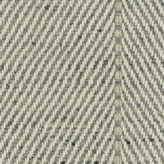 Martinique - Silver Rectangular 4'0''x3'0''