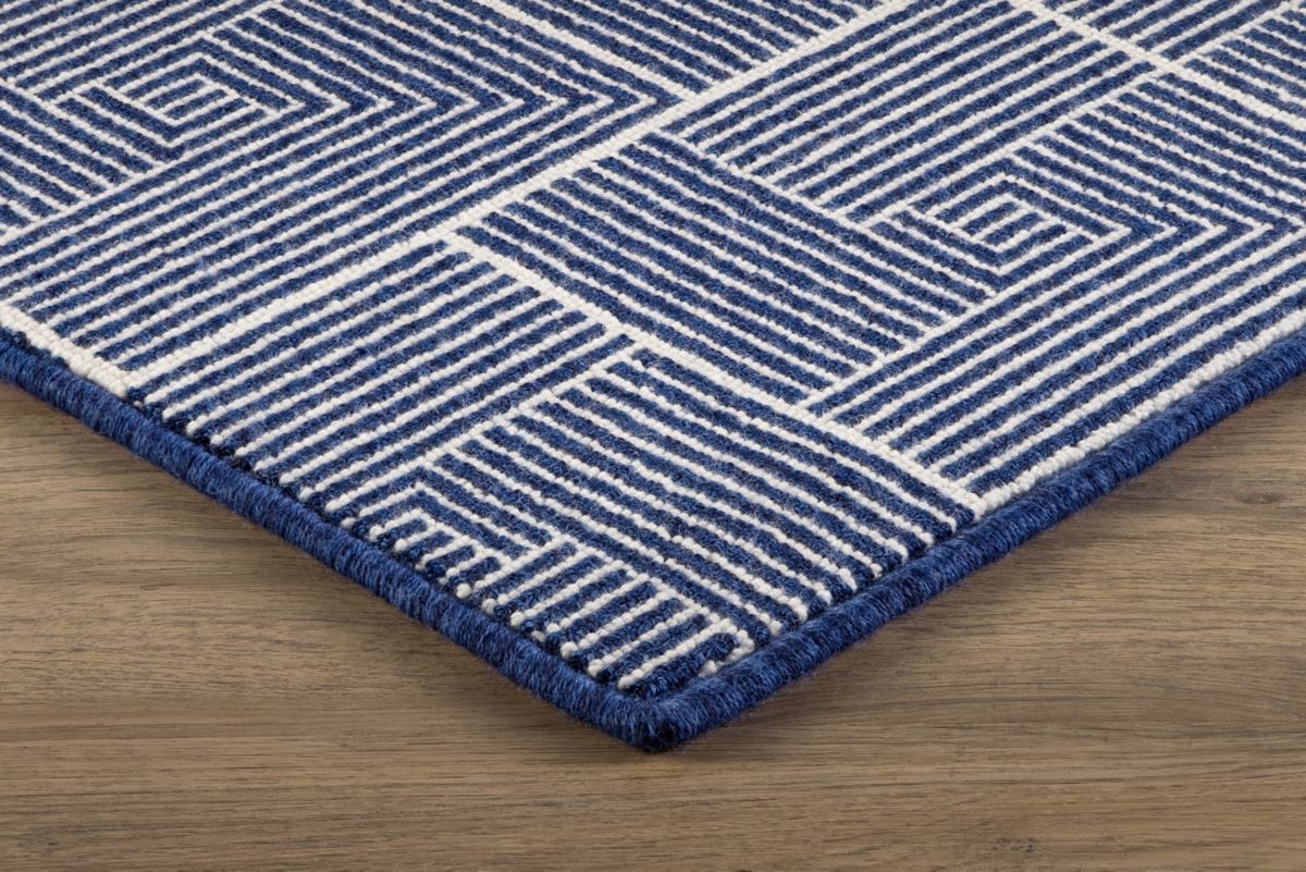 ALBINA - SAPPHIRE Rectangular 9'0''x11'6''