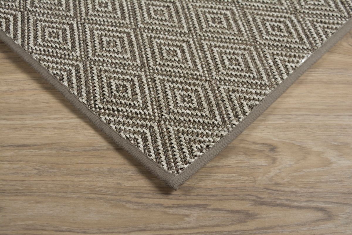 ALEC - 26 COBBLESTONE Rectangular 2'0''x13'0''