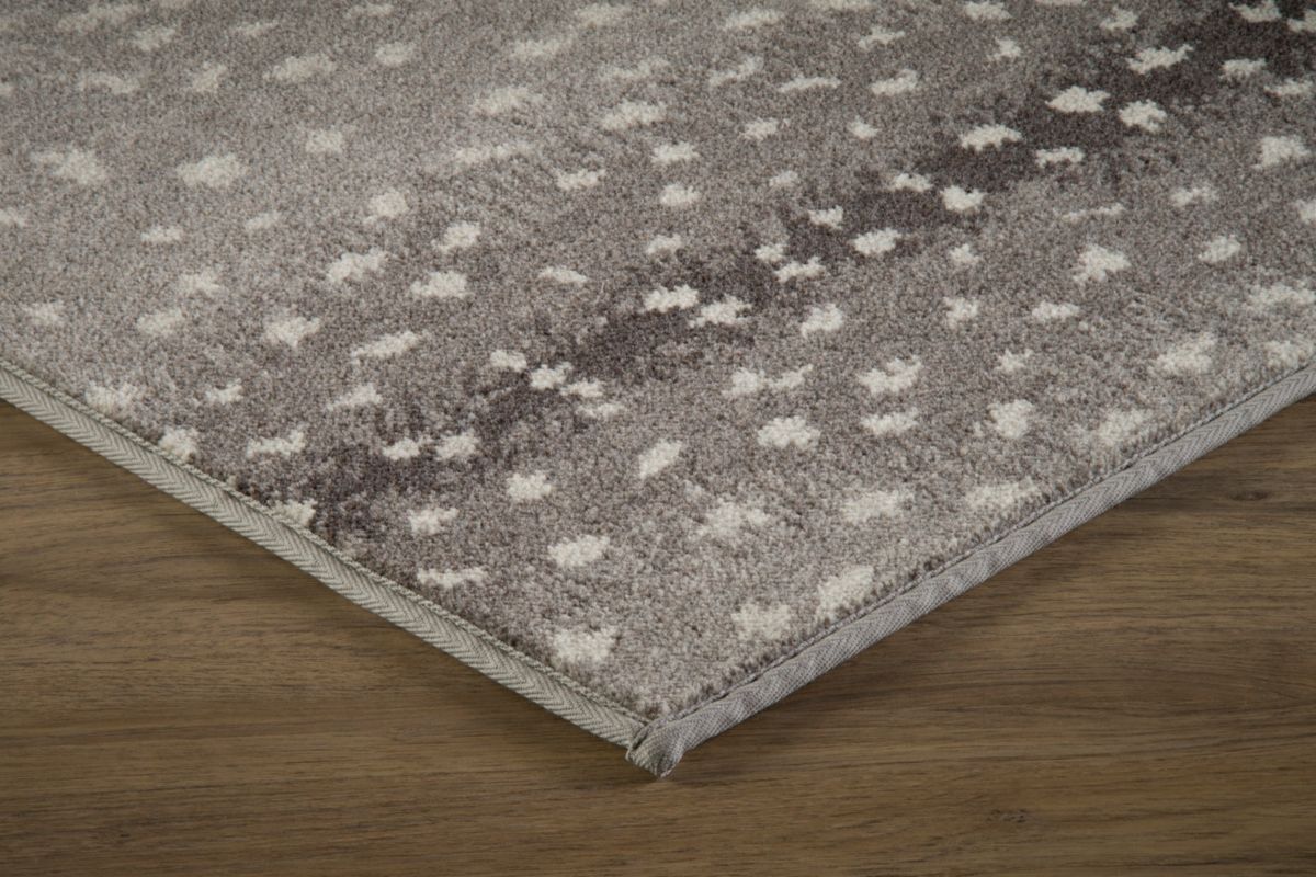 ARTEM - 36 NATURAL GREY Rectangular 3'0''x22'0''