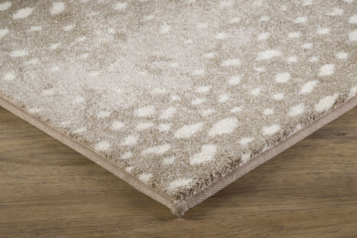 DEERFIELD III - 082 STONE Rectangular 2'6''x25'0''