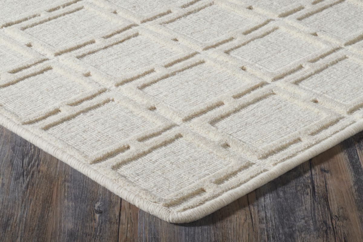 BLAKELEIGH - 5 BISQUE Rectangular 12'0''x2'5''