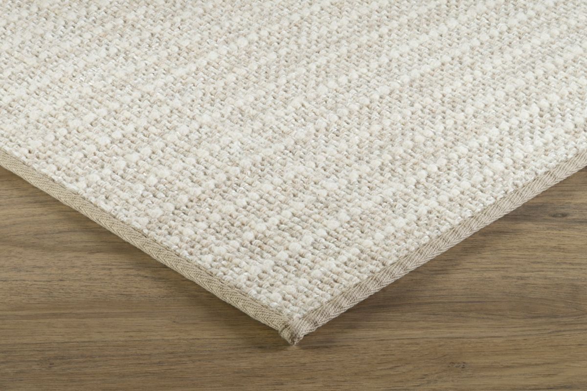 BARRETT - 91 IVORY Rectangular 7'0''x12'0''