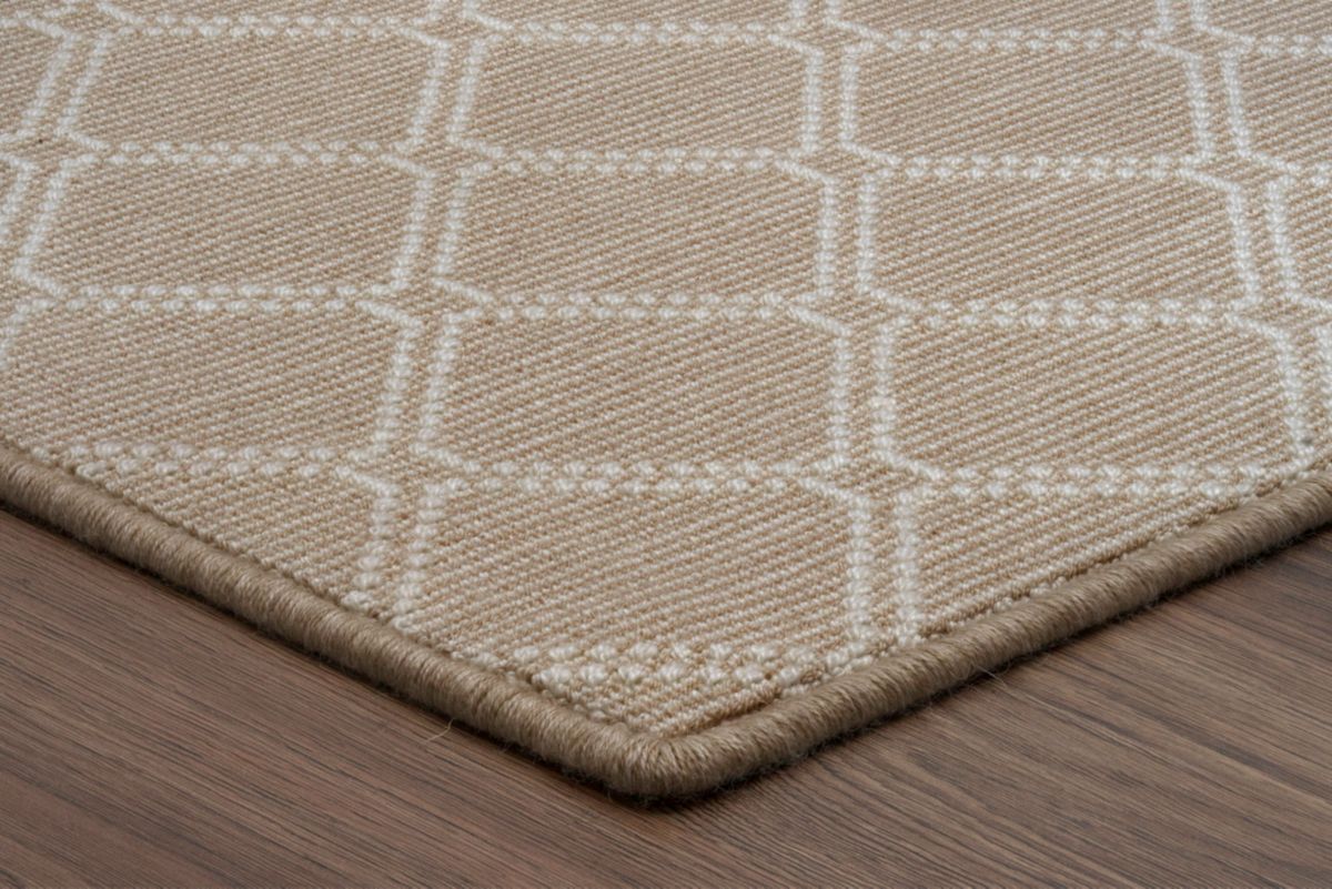 BRIELE - FAWN Rectangular 2'7''x23'0''