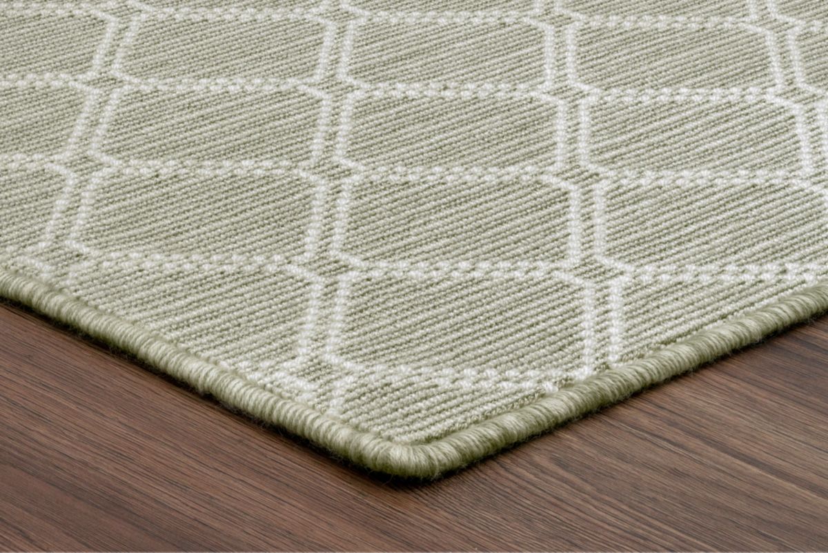 BRIELE - LICHEN Rectangular 8'0''x10'0''