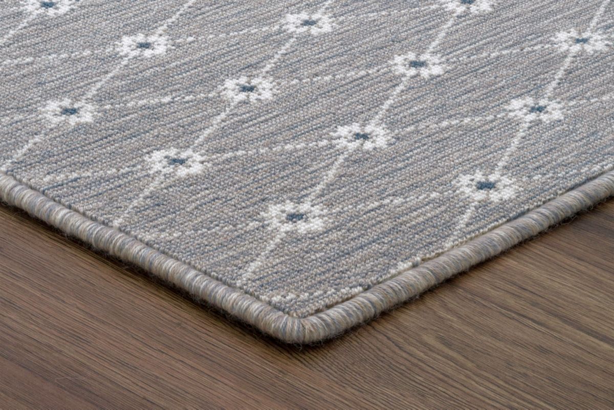 CARLISLE - 2 FROST Rectangular 4'0''x3'0''