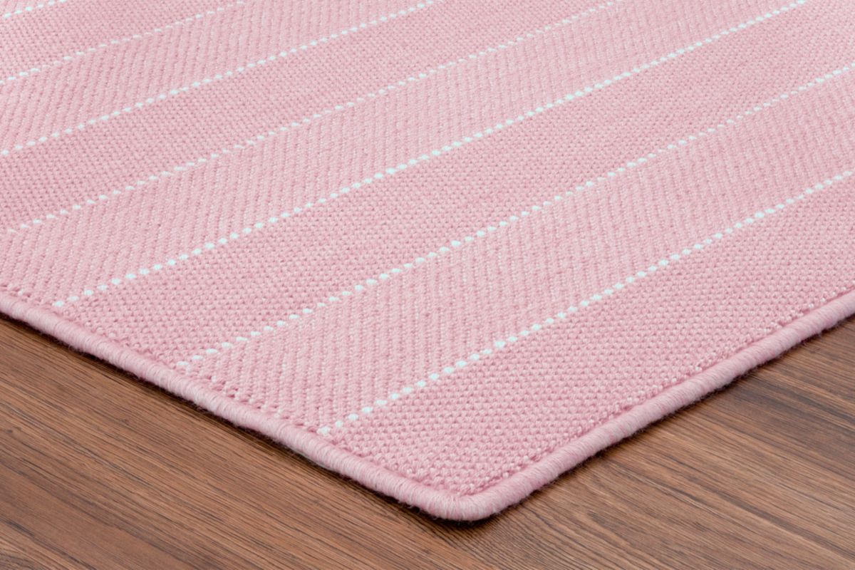DUPLIN III - 75 BLUSH Rectangular 4'0''x3'0''