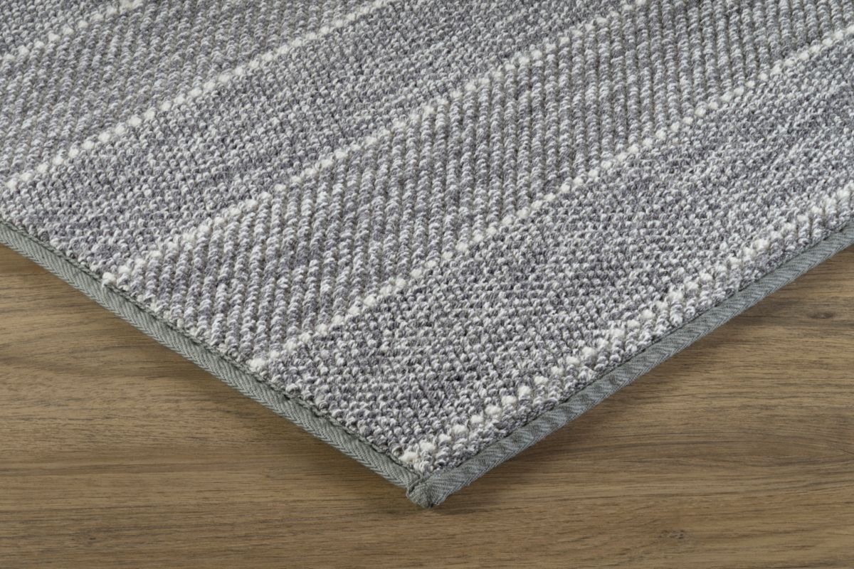 DUPLIN - 64 PEPPER Rectangular 10'0''x10'0''