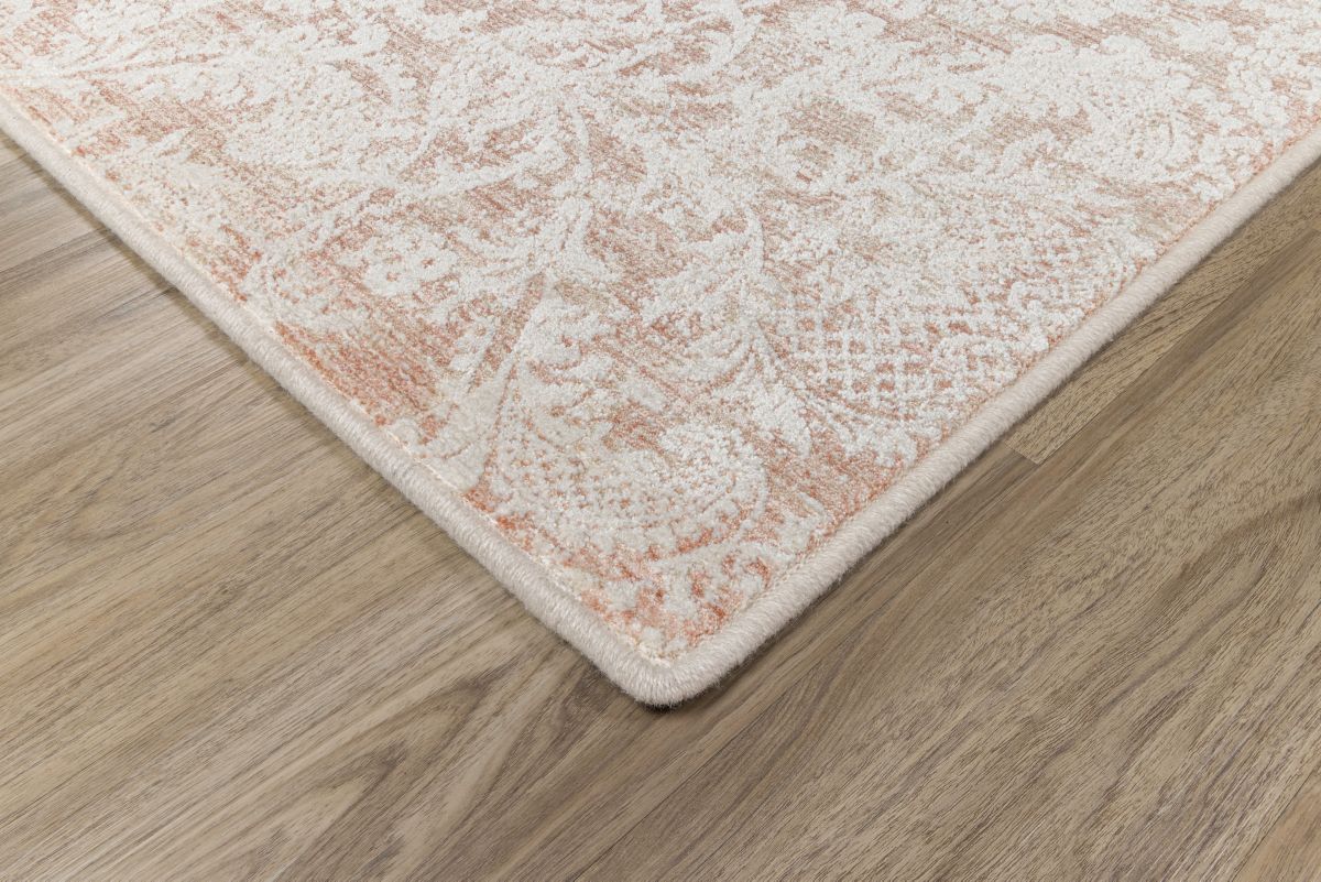 HILDIE - 5 BLUSH Rectangular 7'0''x10'6''