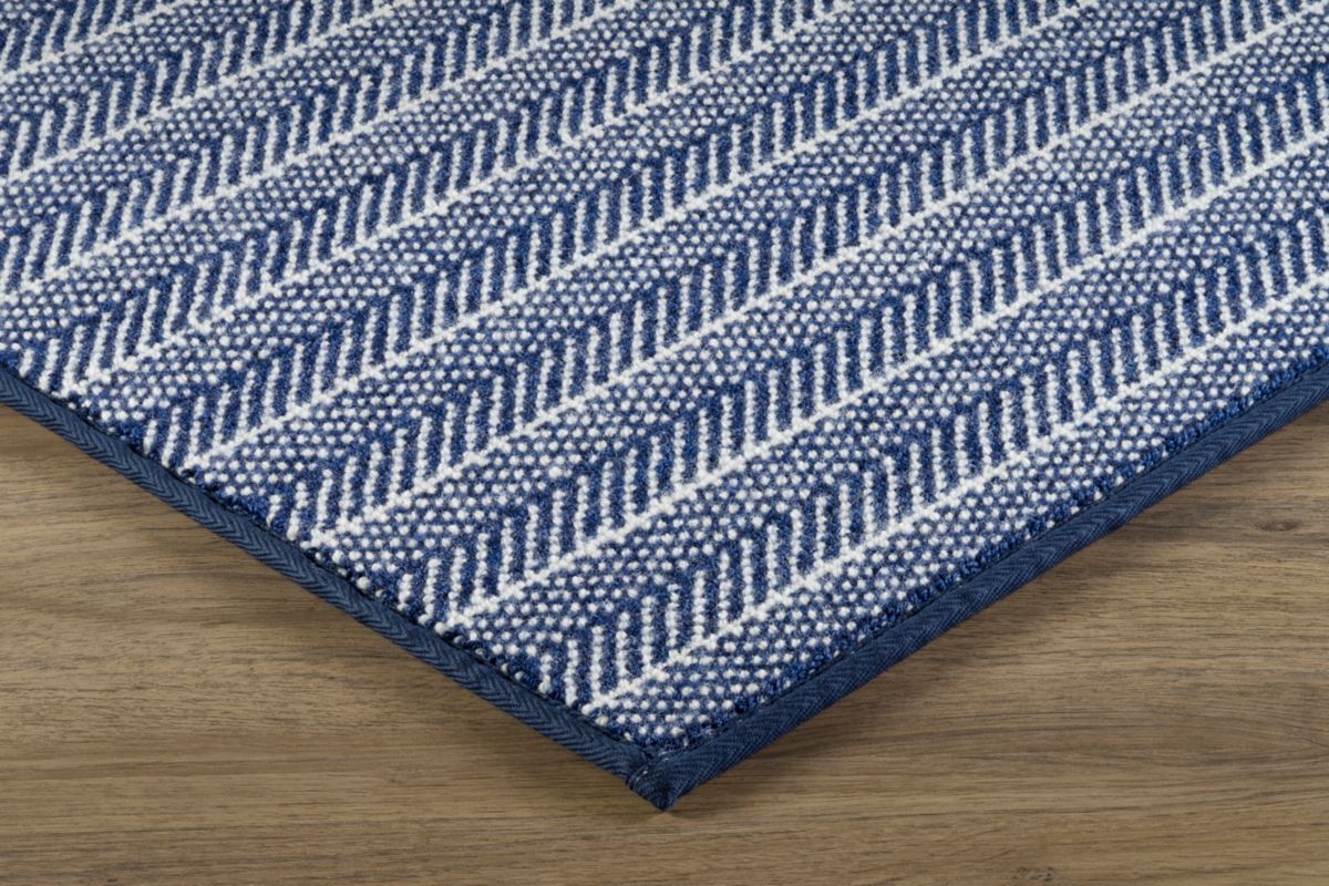 KIMI - 83 SAPPHIRE Rectangular 1'6''x8'8''