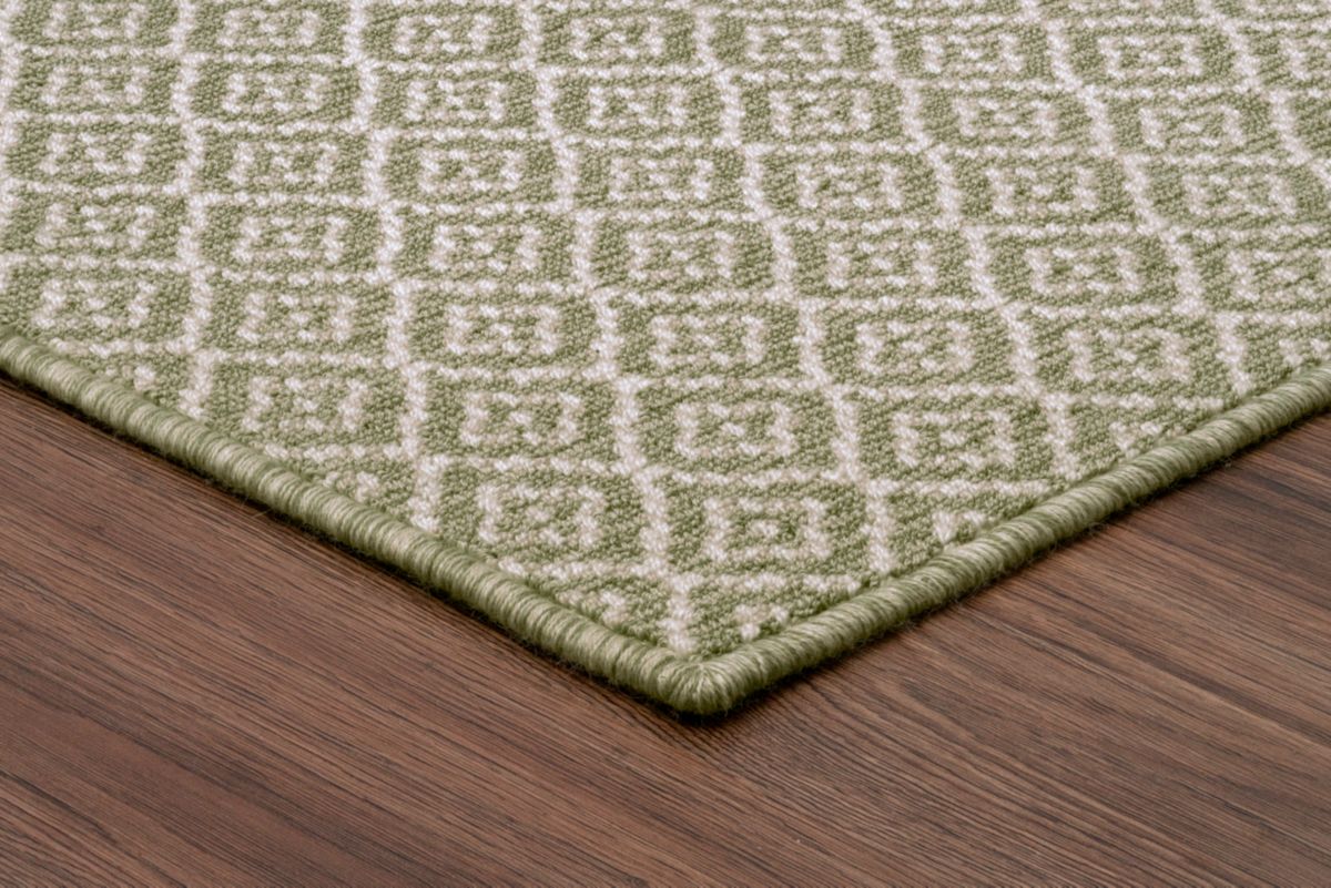 KINDRA - 6 LICHEN Rectangular 12'0''x17'0''