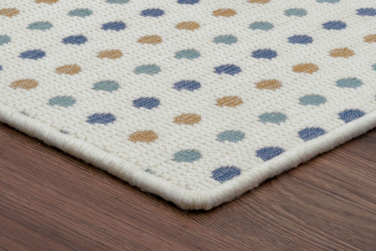 POLLIE - COASTLINE Rectangular 8'0''x10'0''