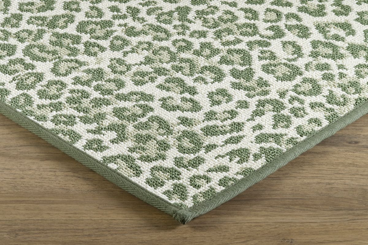 WILDLIFE II - 61 GRASS Rectangular 12'0''x3'0''