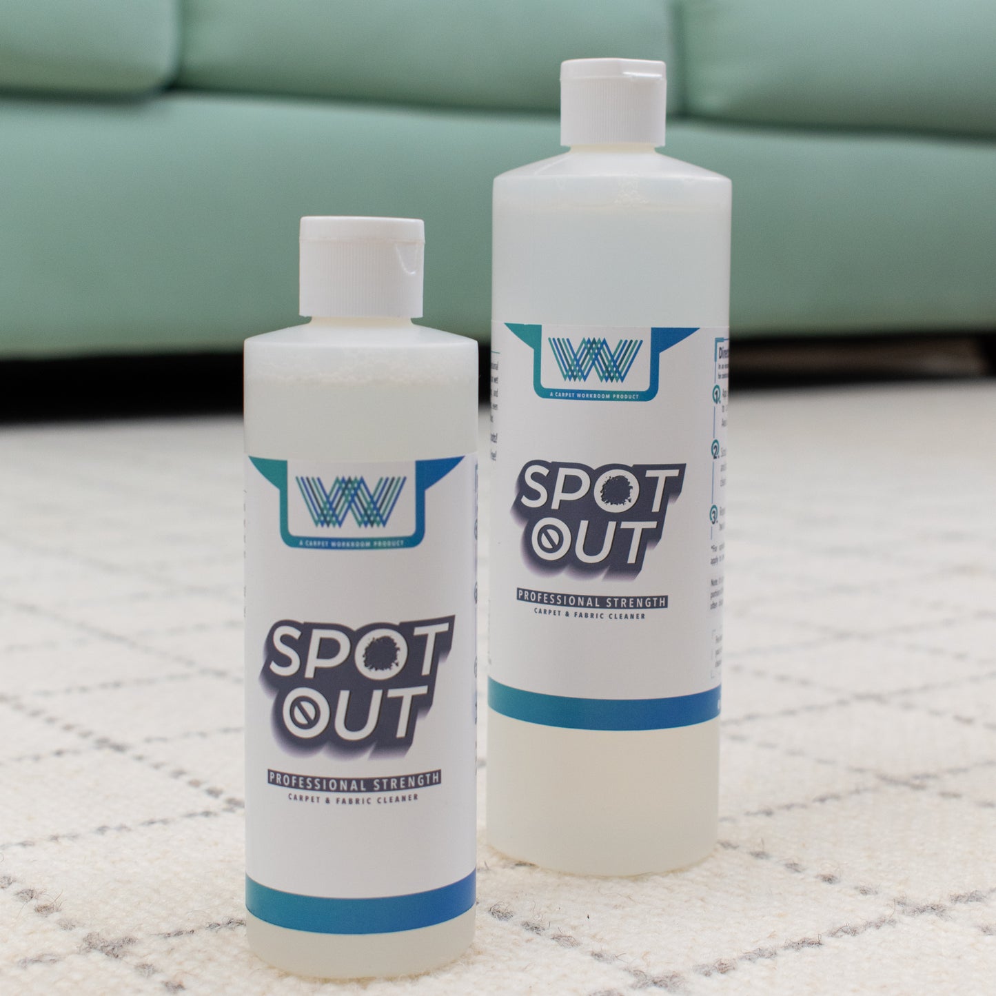 SpotOut — Instant Carpet Stain Remover