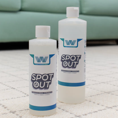 SpotOut — Instant Carpet Stain Remover