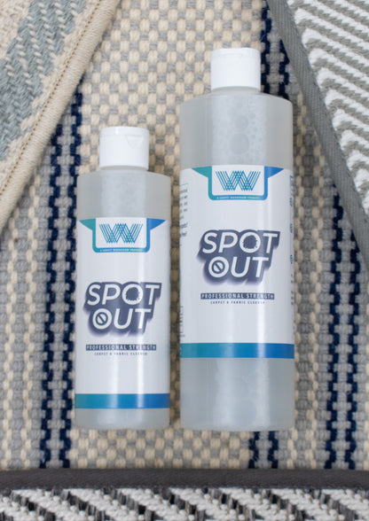 SpotOut — Instant Carpet Stain Remover