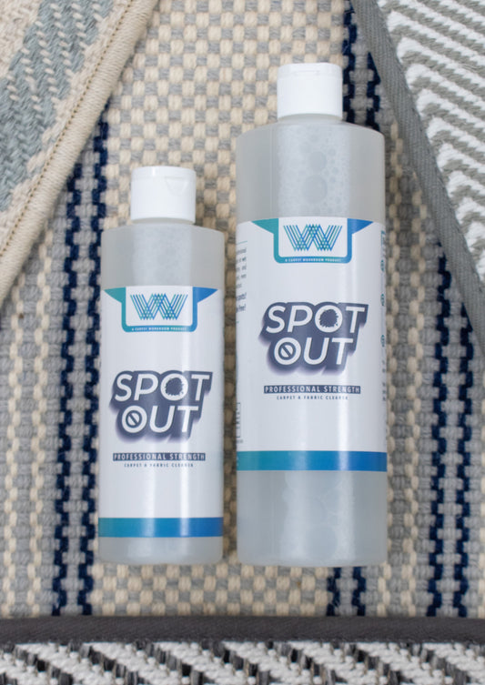 SpotOut — Instant Carpet Stain Remover