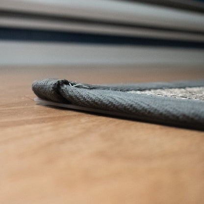 Curl Stop: Anti-Curling Rug System