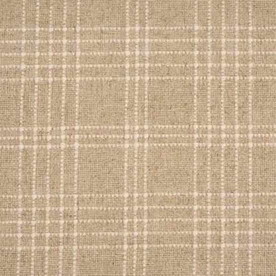 Pristine Plaid - Wheat Rectangular 10'0''x10'0''