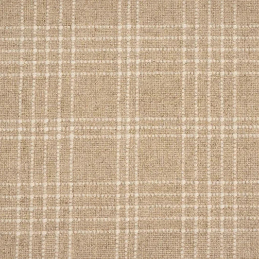 Pristine Plaid - Wheat Rectangular 10'0''x10'0''