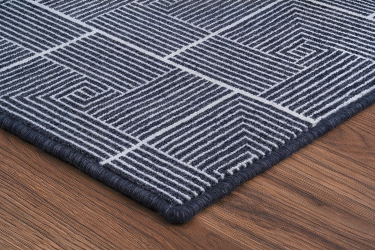 ALBINA - PRUSSIAN Rectangular 4'0''x3'4''