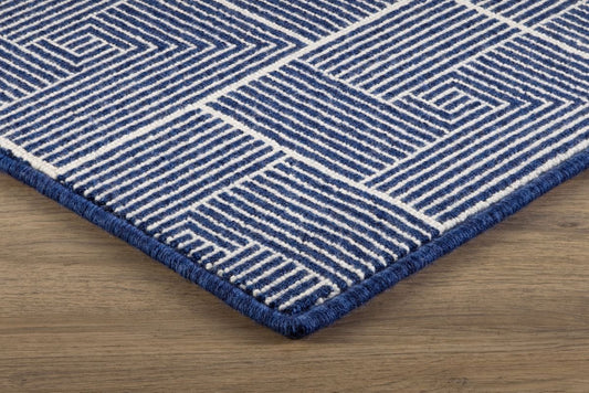 ALBINA - SAPPHIRE Rectangular 9'0''x11'6''