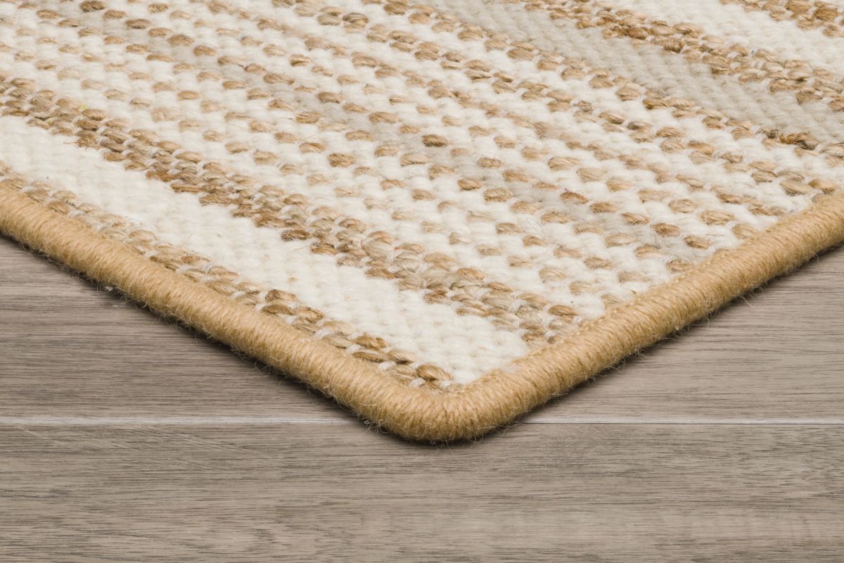 BARONE - LATTE Rectangular 7'0''x10'3''