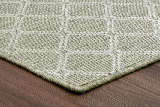 BRIELE - LICHEN Rectangular 8'0''x10'0''