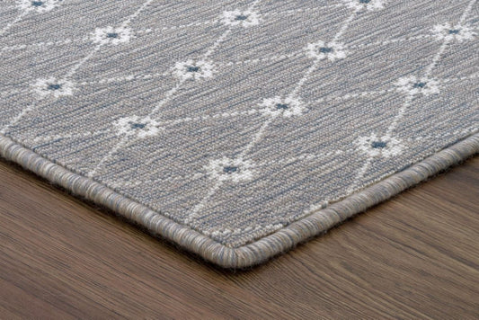 CARLISLE - 2 FROST Rectangular 4'0''x3'0''