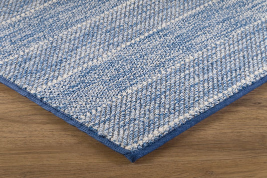 DUPLIN - 61 COBALT Rectangular 7'0''x8'0''