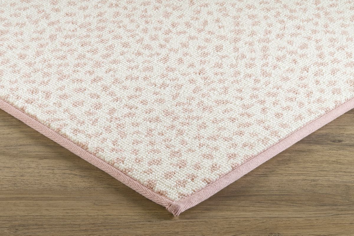 GERRY - PEARL/CARNATION Rectangular 9'0''x12'0''