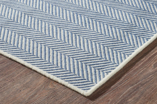 KAI - 52 DENIM Rectangular 1'6''x8'8''