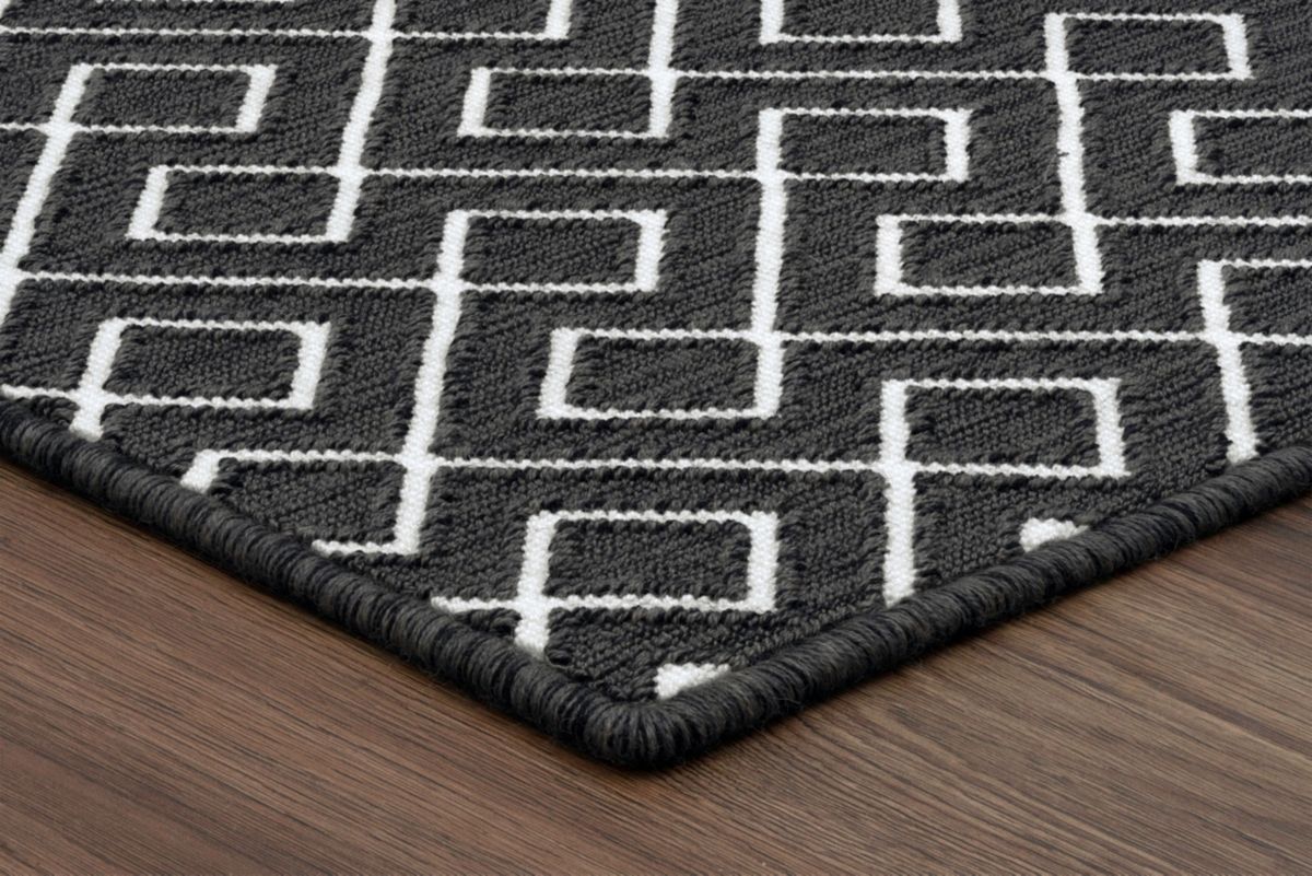 LEXINGTON - EBONY Rectangular 8'0''x10'0''