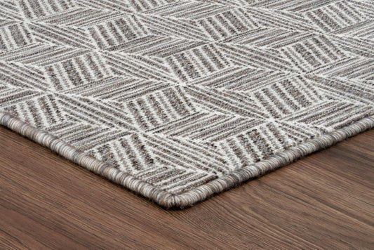 PRISMATIC - GRANITE Rectangular 5'0''x10'0''