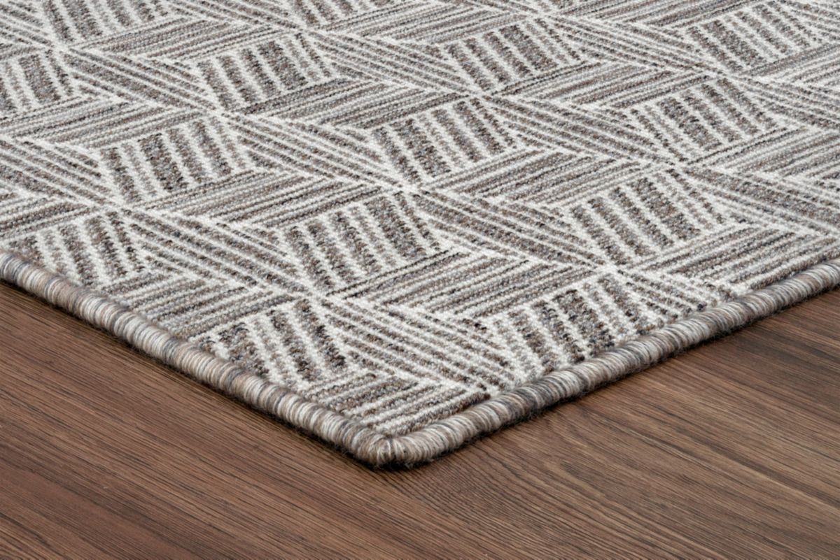 PRISMATIC - GRANITE Rectangular 9'0''x10'0''