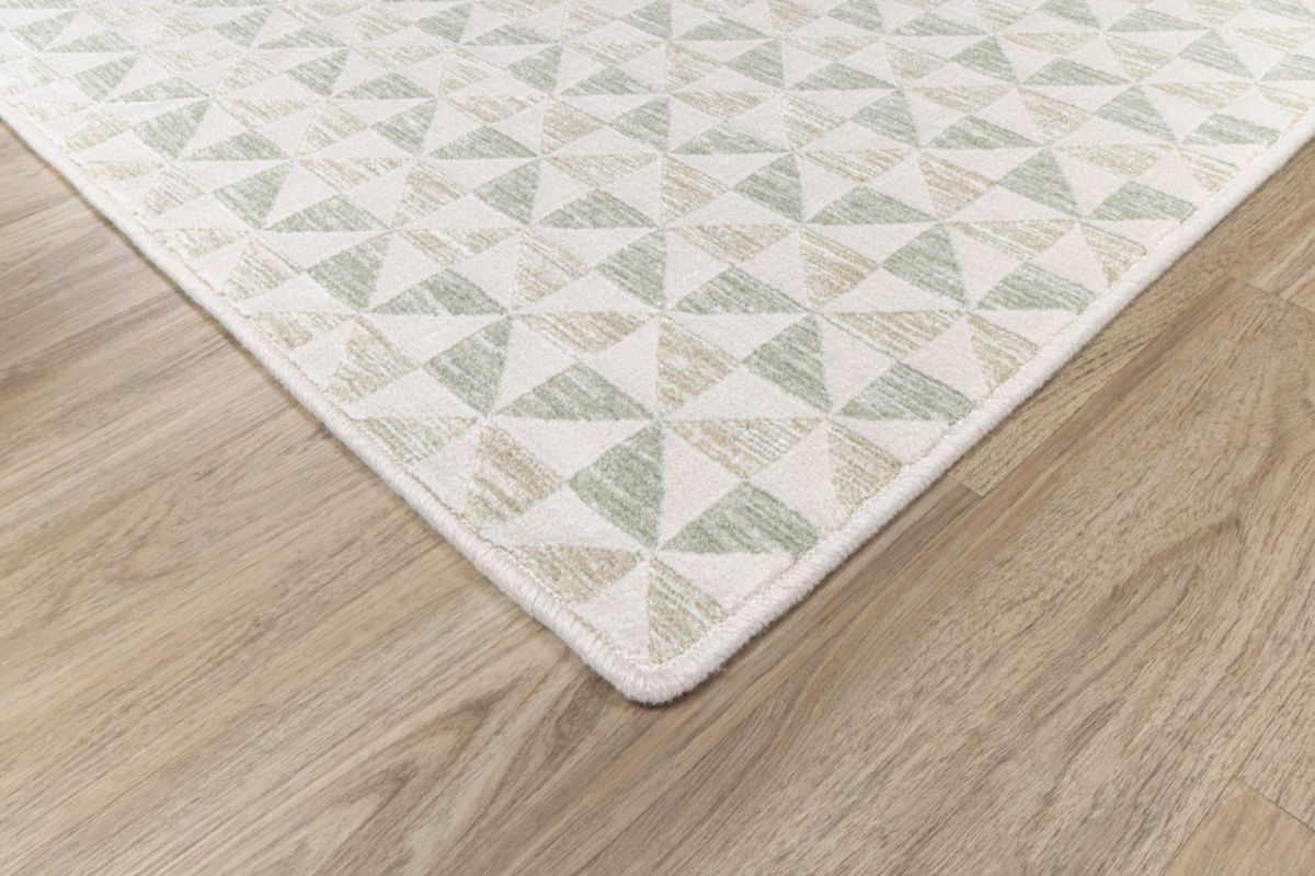 TAMARA - 5 SAGE Rectangular 12'0''x11'0''