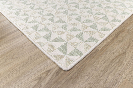 TAMARA - 5 SAGE Rectangular 12'0''x11'0''