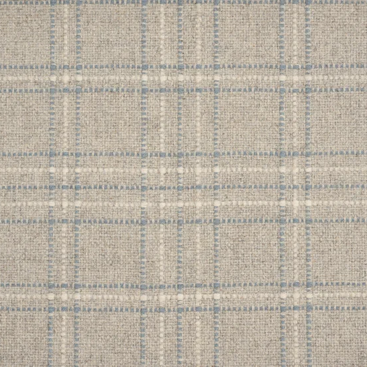 Pristine Plaid - Bluestone Rectangular 8'0''x10'0''