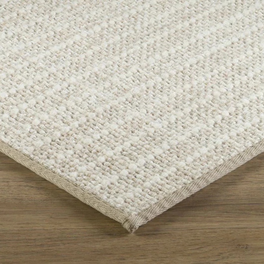 Berkshire - Ivory Rectangular 4'0''x3'0''